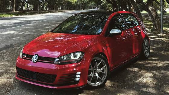 VOLKSWAGEN GOLF 2.0 TSI GTI 16V TURBO GASOLINA 4P AUTOMÁTICO